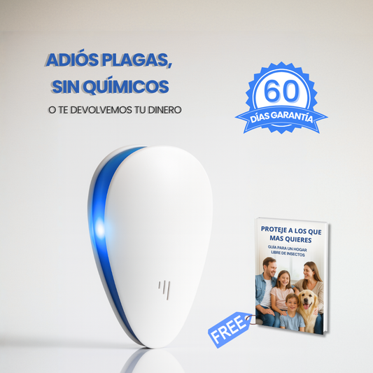 MOURA™ - Protector del Hogar Libre de Plagas